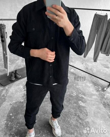 Спортивный костюм мужской 48 54