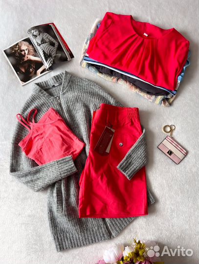 Женская одежда пакетом 46 р HM,Sela