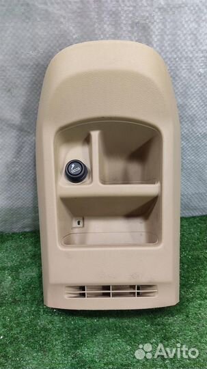 Накладка торпедо Honda CR-V 3 (RE) 2009