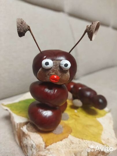 Осенняя поделка 