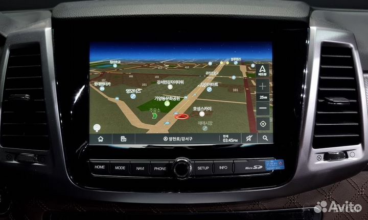 Ssang Yong 2022 под заказ