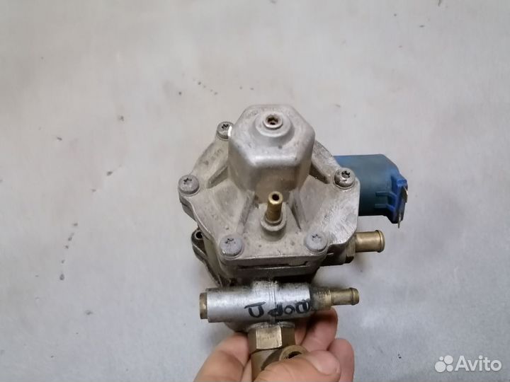 Редуктор газового оборудования tomasetto