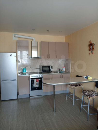 Квартира-студия, 30 м², 15/17 эт.