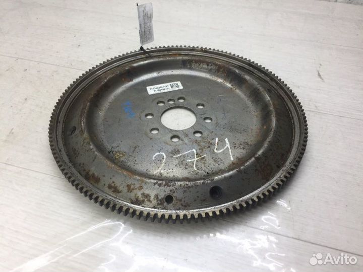 Венец маховика Mercedes C-Class W205