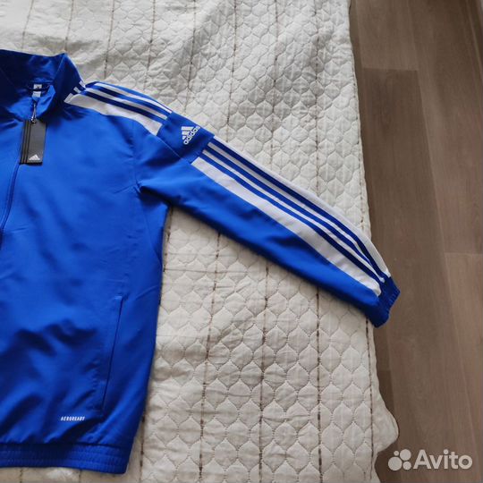 Олимпийка adidas новая,р52-54