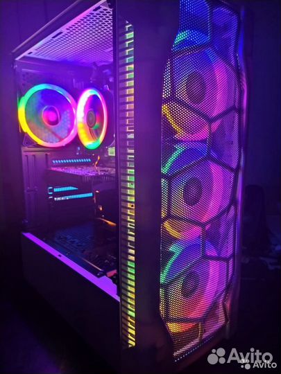 Игровой компьютер i7 Ультра