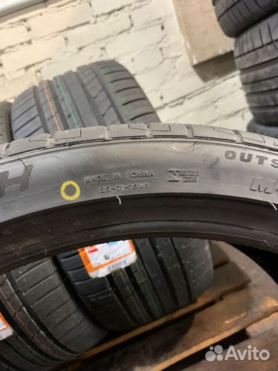 Tracmax X-Privilo RS01+ 245/35 R21 и 275/30 R21 96Y