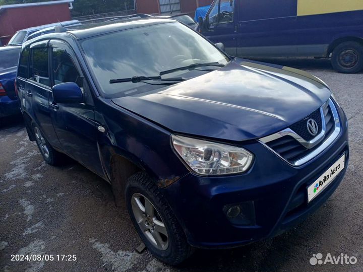 Vortex Tingo 1.8 МТ, 2013, 203 000 км