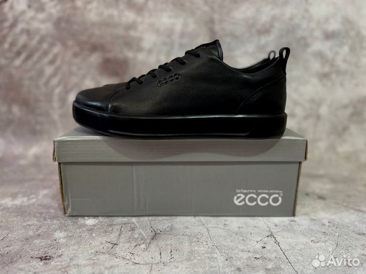 Кроссовки Ecco lux