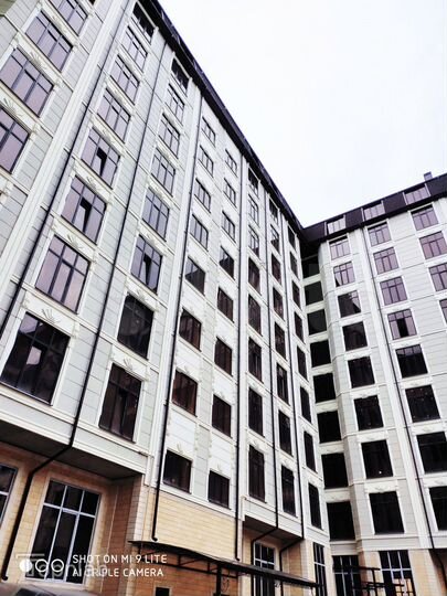 2-к. квартира, 66,8 м², 10/10 эт.