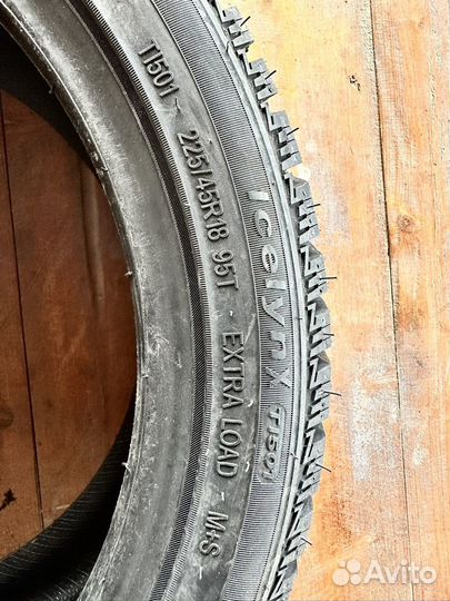 Triangle IcelynX TI501 225/45 R18 95T
