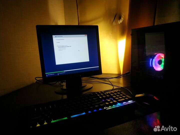 Игровой пк