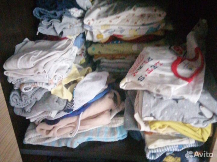 Детские вещи на мальчика