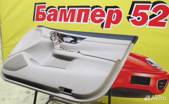 Nissan teana L33-J33 (2014) - Обшивка двери пере