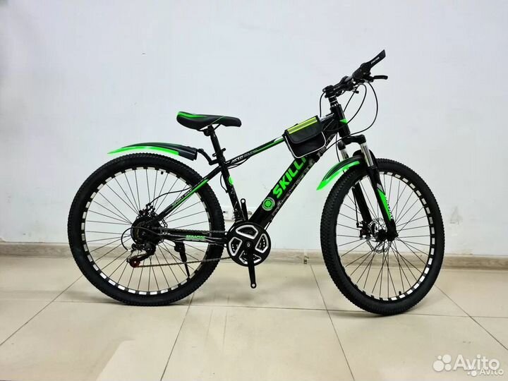 Скоростной велосипед 26 в Казани спицы