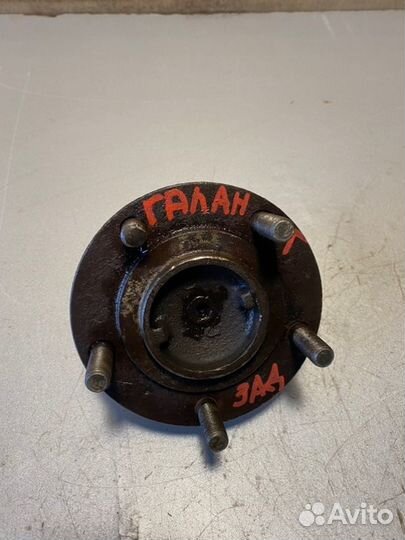 Ступица задняя Mitsubishi Galant EA3A 4G64 2002