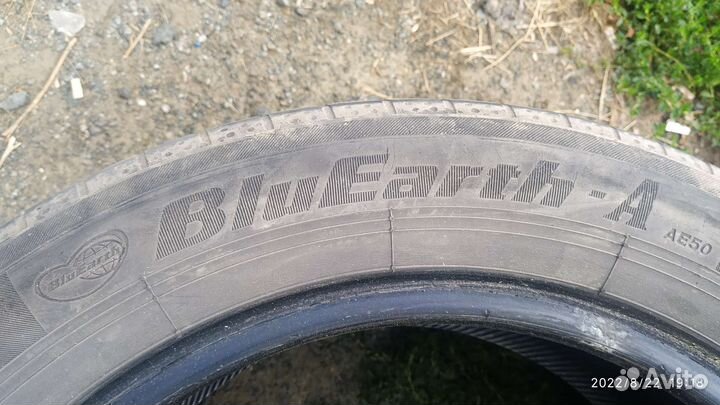 Yokohama BluEarth-A AE-50 205/55 R16
