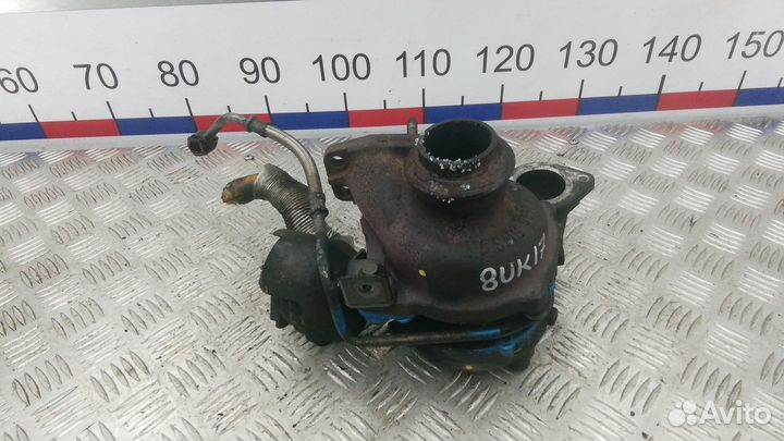 Турбина дизельная peugeot 5008