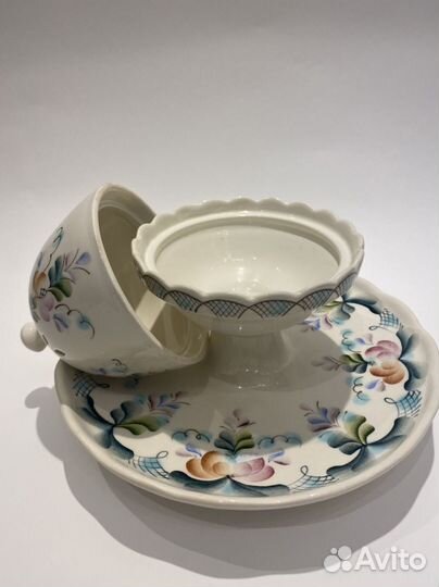 Лимонница Семикараковская керамика