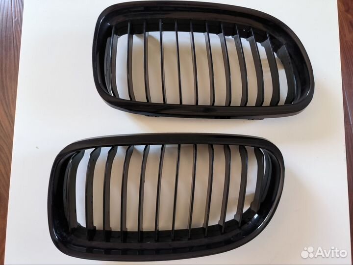 Решётки радиатора