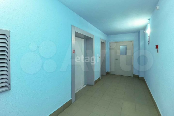 2-к. квартира, 56,1 м², 7/14 эт.