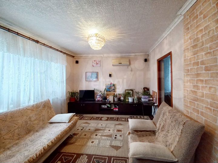 Дом 79,6 м² на участке 6 сот.