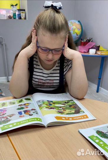 Английский язык для детей 3-7 лет