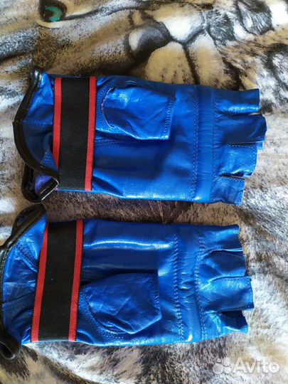 Перчатки мма