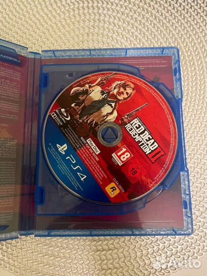 Red Dead Redemption ps4 ps5