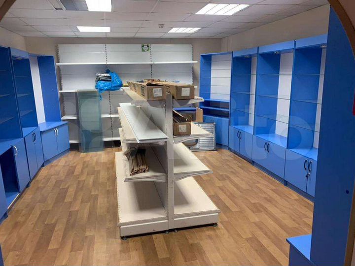 Торговая площадь, 120 м²