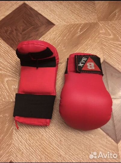 Полуперчатки детские для единоборств