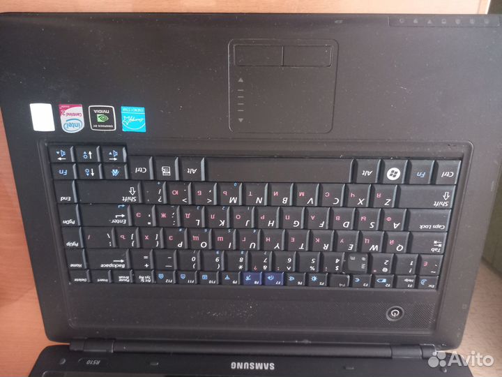Samsung ноутбук