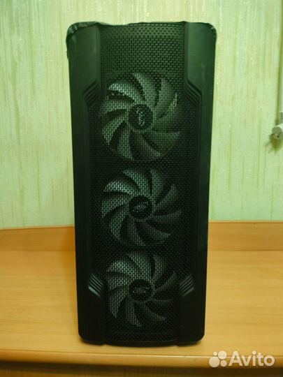 Корпус PowerCase Mistral X4 Mesh