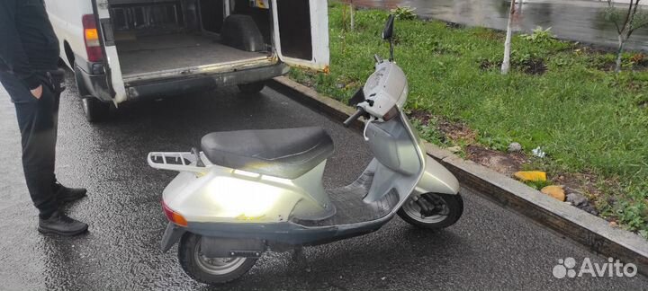 Мопед Honda lead 90