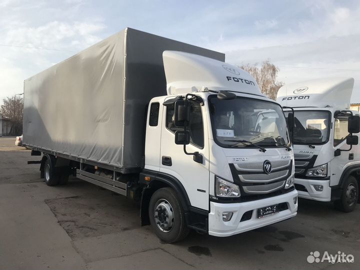 Foton S120, 2023