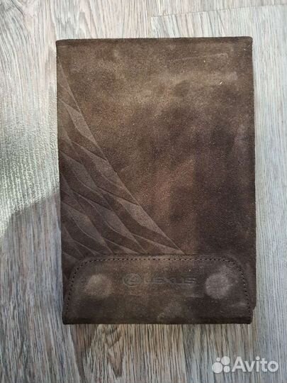 Блокнот Lexus оригинал