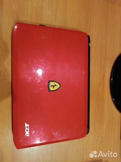 Netbook Acer