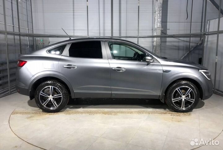 Renault Arkana 1.3 CVT, 2019, 81 631 км