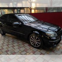 Mercedes-Benz CLC-класс 1.8 AT, 2009, 201 346 км, с пробегом, цена 1 200 000 руб.