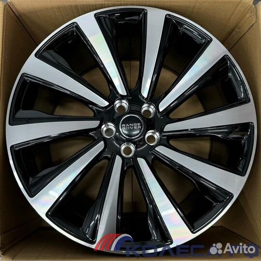 Литые диски R 22 для Land Rover