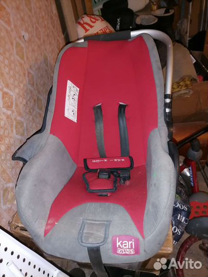 Автолюлька от 0