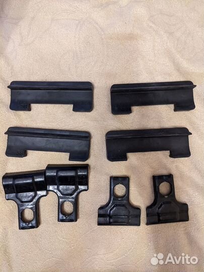 Kit 1111 для Thule Rapid System 754 Volvo S80 I