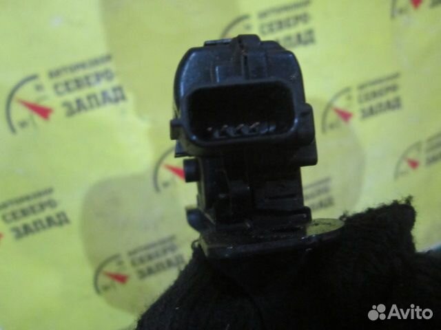 Renault arkana Замок крышки багажника 2018 год