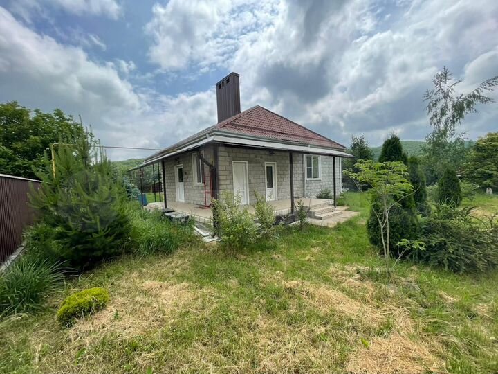 Дом 101 м² на участке 17 сот.