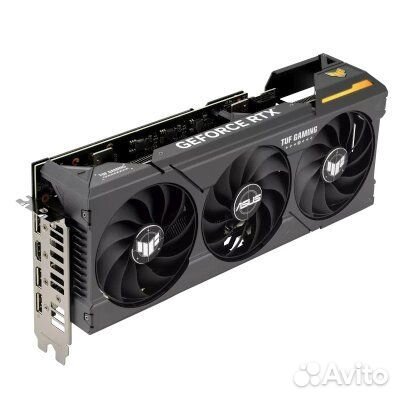 Видеокарта asus TUF-RTX4070S-O12G-gaming/RTX4070S