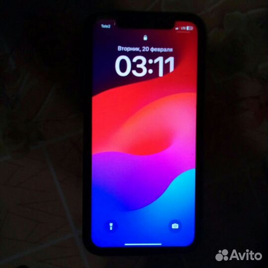 Apple Хr в корпусе 13 про