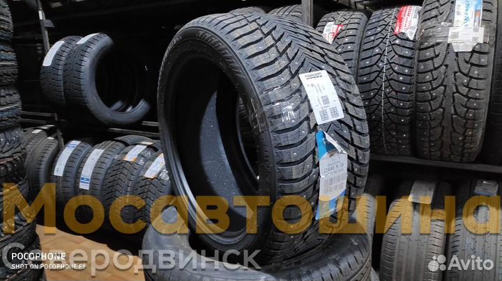 Nokian Tyres Hakkapeliitta 10 EV 285/40 R20 108T