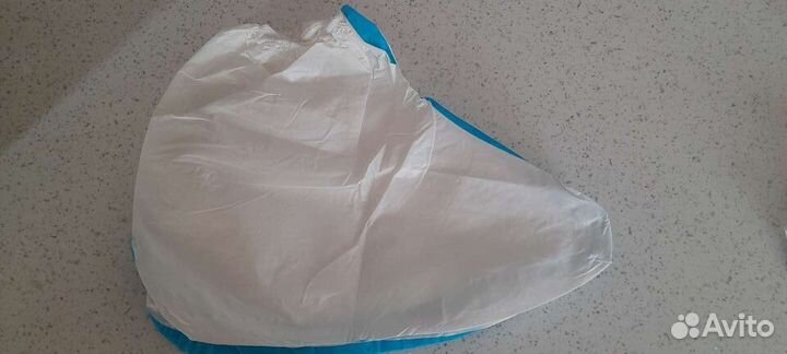 Костюм комбинезон медицинский защитный