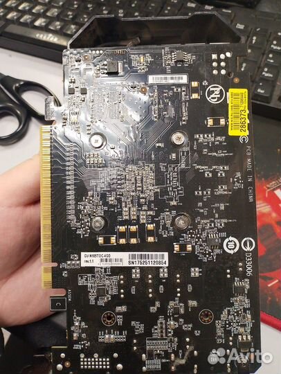 Gigabyte geforce gtx 1050 ti