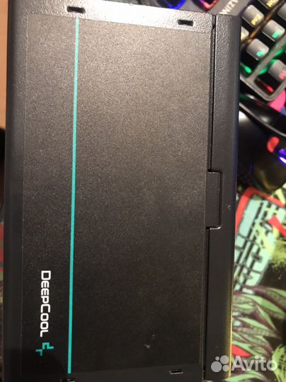 Блок питания для пк deepcool pf550